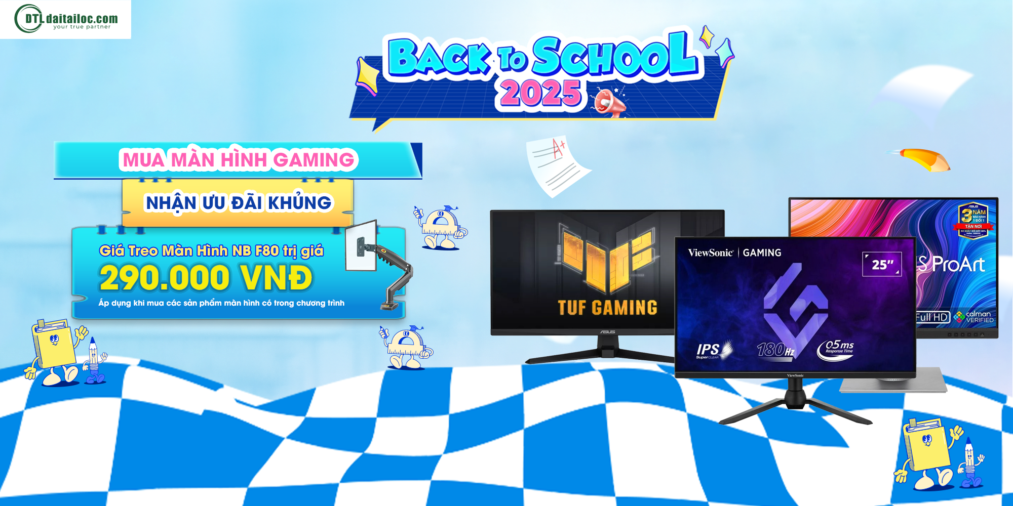 MUA MÀN HÌNH GAMING: NHẬN ƯU ĐÃI KHỦNG